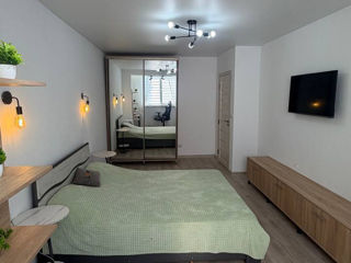 1-rm apt., 42 м², 2/5 fl.