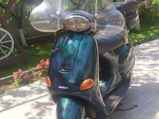 Vespa ET2 125cc 4T MD foto 10