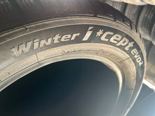 R18 225/60 Hankook Winter ICept Evo 2 foto 5