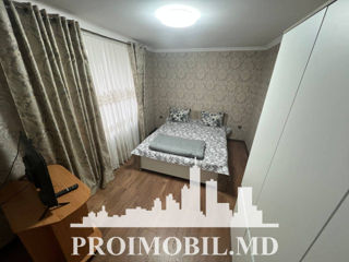 Apartament cu 2 camere, 43 m², Râșcani, Chișinău foto 4