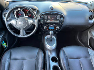 Nissan Juke foto 10