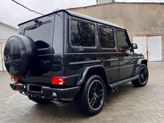 Mercedes G-Class foto 12