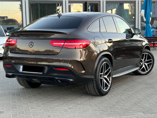 Mercedes GLE Coupe foto 4