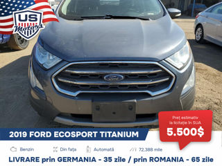 Ford EcoSport foto 5