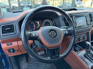 Volkswagen Amarok foto 10