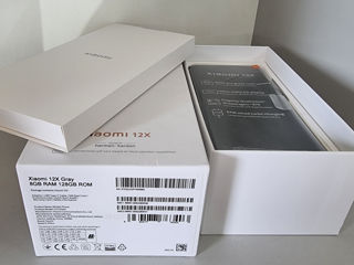 Xiaomi 12X 8/128gb foto 3