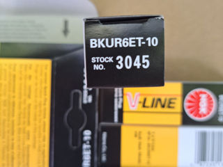 Cвечи зажигания ngk bkur6et-10 foto 2