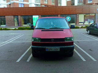 Volkswagen Transporter foto 7