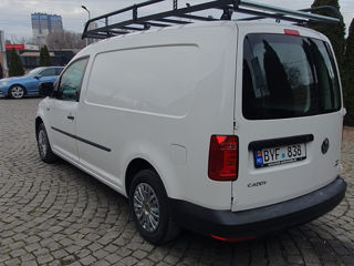Volkswagen caddy maxi 2,0 foto 5