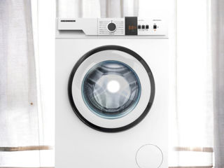 Mașină de spălat rufe  eficientă la spălare