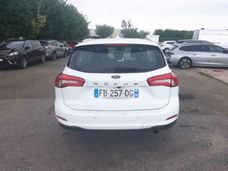 Ford Focus Wagon foto 4