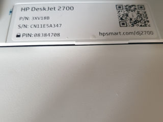 HP DeskJet 2720 foto 2