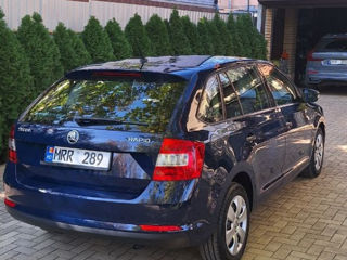 Skoda Rapid foto 6