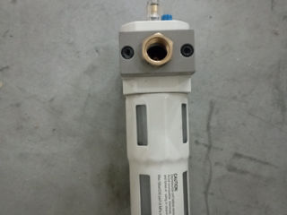 Regulator presiune aer cu filtru  foto 3