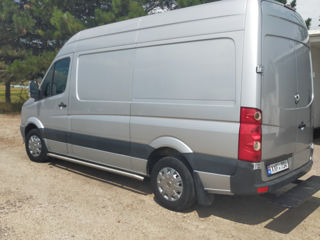 Volkswagen Crafter foto 2