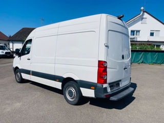 Volkswagen Crafter 35 2.0 TDI foto 5