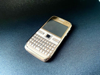 Nokia E72 Bronze foto 2