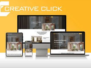 Creare site web modern, rapid si la pret accesibil foto 2