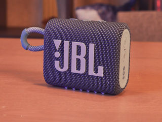 JBL Go 3 - малютка с бомбическим звуком! Посмотри! foto 7