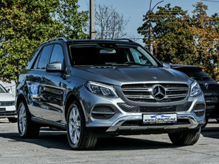 Mercedes GLE