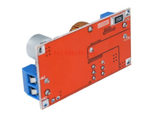 DC-DC converter (Down) XL4015 5A 75W, In 8-38V, Out 1.25-36V foto 2