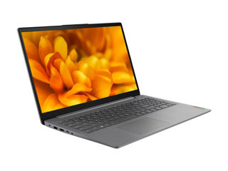 Ноутбук Lenovo IdeaPad 3 15IAU7-QNRK Arctic Серый foto 2