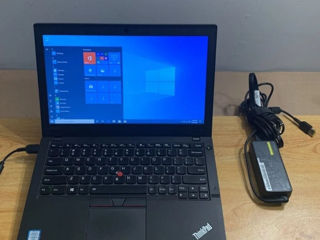 Lenovo x270 (intel i7 CPU, 1Tb-SSD, 16Gb Ram)