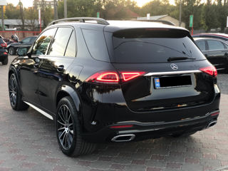 Mercedes GLE foto 3