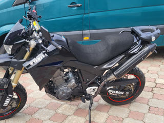 Yamaha Xt660 foto 4