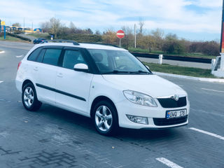 Skoda Fabia foto 2