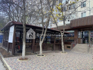 Spațiu comercial pentru cafenea + terasă, B. Voievod, 150 mp!