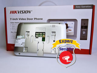 Set Video Interfon HIKVISION Garantie 3 ani foto 11