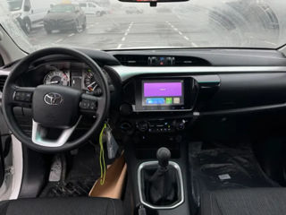 Toyota Hilux foto 5