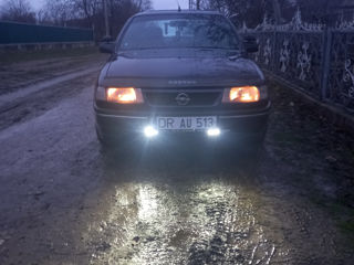 Opel Vectra foto 6