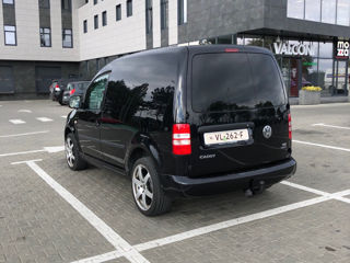 Volkswagen Caddy фото 5