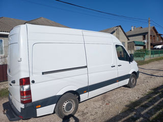 Mercedes Sprinter foto 5