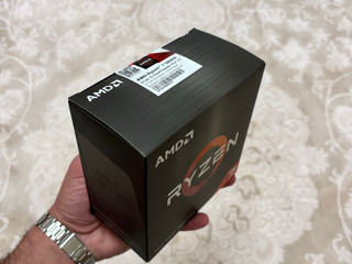 AMD Ryzen 7 5800X Box foto 2