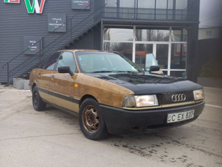 Audi 80 foto 4