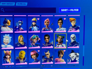 Cont Fortnite foto 5