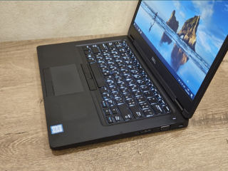 Dell Latitude 5490 FullHD IPS, 4-ядра i5-8250U, 16Gb DDR4, 256Gb SSD, 8 часов батарея foto 3