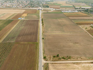 Se vinde teren în com. Băcioi, Chișinău! foto 4