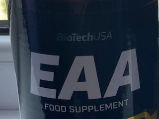 Biotech EAA 200 капсул Аминокислоты
