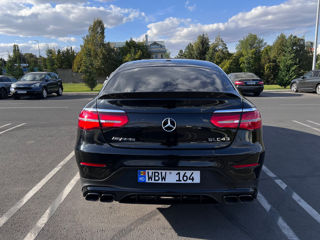 Mercedes GLC Coupe foto 4