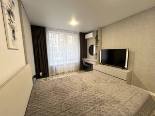 Apartament cu 1 cameră, 46 m², Râșcani, Chișinău foto 9