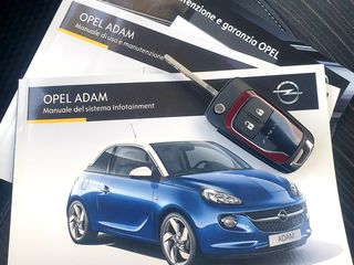 Opel Adam foto 10
