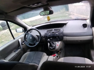 Renault Scenic foto 6