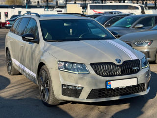 Skoda Octavia foto 3