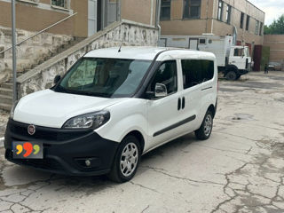 Fiat Doblo, 2022 г.
