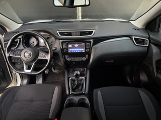 Nissan Qashqai foto 9