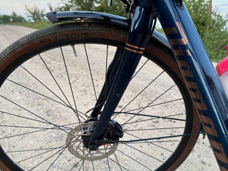 Гравийный Велосипед 2023 Diamant Nhoma Shimano GRX 600/810 2x11s  (M-L) foto 3